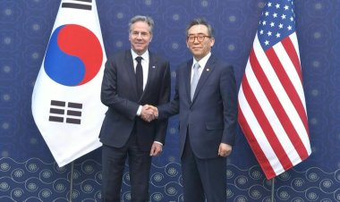 North Korea Fires Missiles