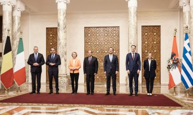 EU-Egypt Financial Package: Strategic Partnership Deal