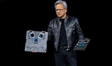 Nvidia Unveils Latest AI Chips