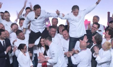 Michelin Guide Unveils France's Culinary Stars