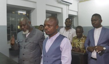 DR Congo Journalist Sentenced