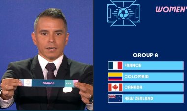 France Favored in Olympic Football