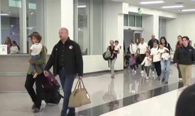 Haitian Americans Return