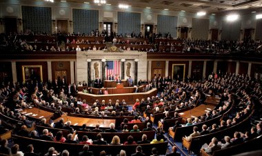 U.S. House Passes Spending Bill