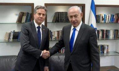 Gaza Crisis: Israel Plans Troop Deployment