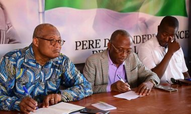 Togo Political Tension over Constitution