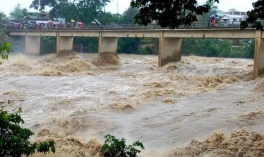 Cyclone Gamane Hits Madagascar