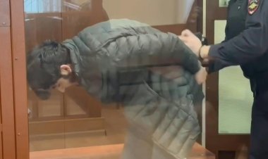 Russian Court Orders Terrorism Suspect Detained