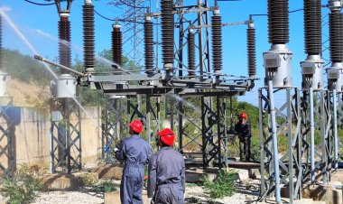 Iraq-Jordan Power Line