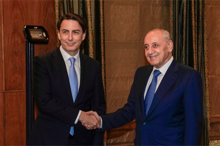 US Envoy Urges Diplomatic Solution in Lebanon-Israel Hostilities