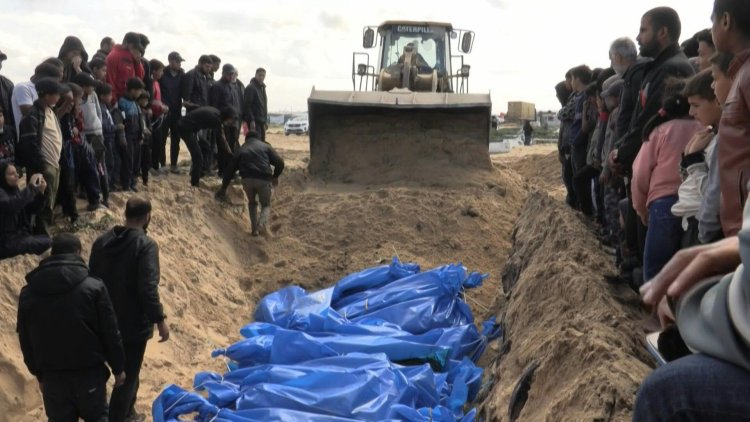 Gaza Truce Hopes Dim as Casualties Rise