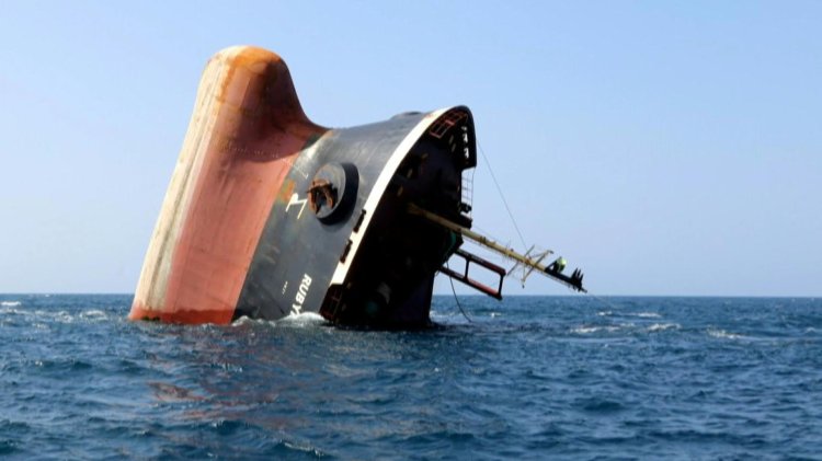 Yemen's Houthi Missile Hits Ship in Gulf of Aden