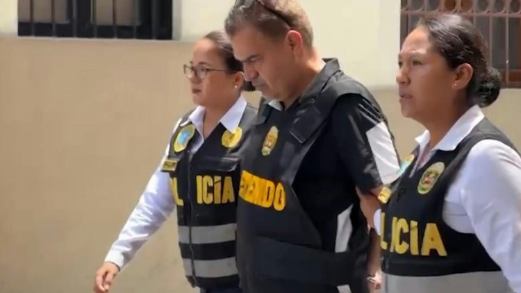Iranian Operative Arrested in Peru