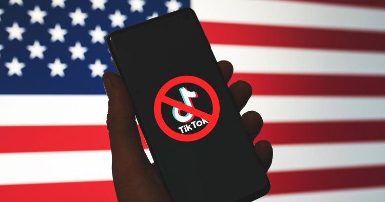 TikTok Faces United States Ban