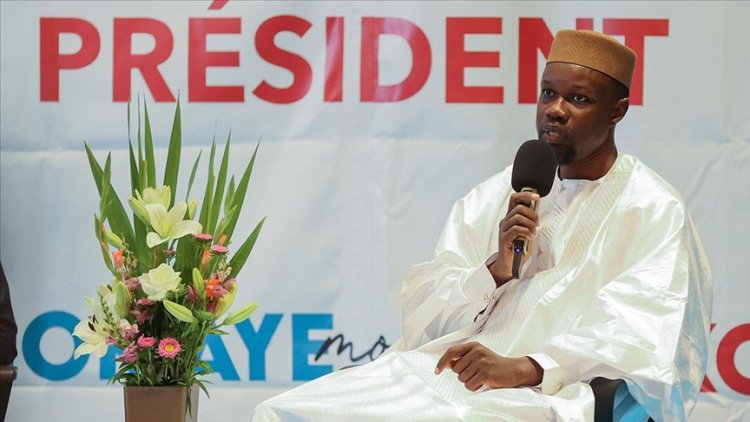 Senegal's Sonko Resurfaces