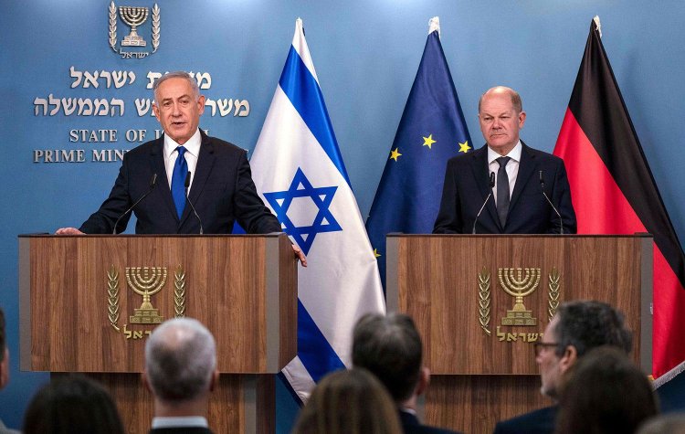 Netanyahu Vows Safe Evacuation