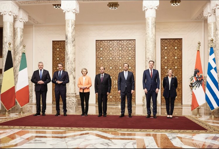 EU-Egypt Financial Package: Strategic Partnership Deal