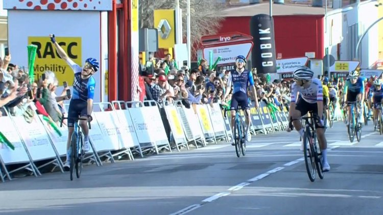 Outsider Nick Schultz Upsets Pogacar