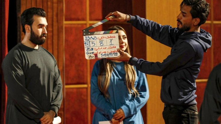 Revived Iraqi Show Tackles Social Issues