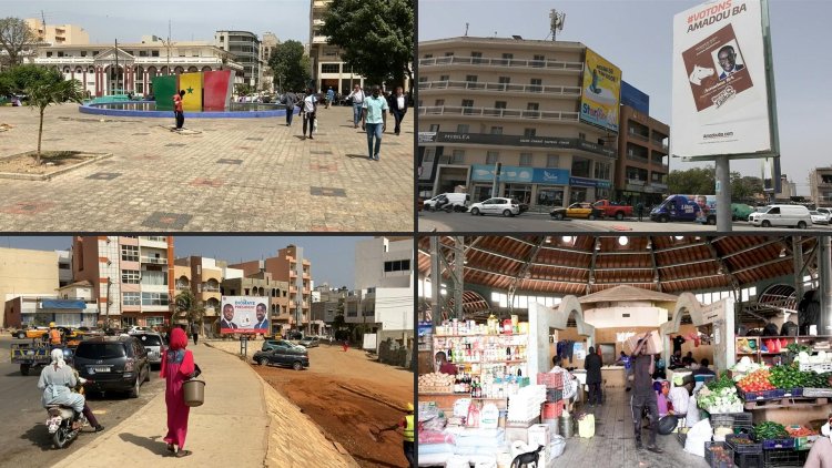 Senegal Votes: Turning Point Election