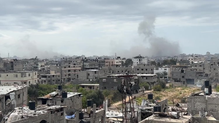 Blinken Pushes Truce Efforts