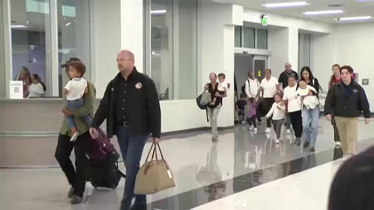 Haitian Americans Return