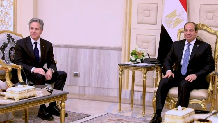 Arab Ministers Meet on Gaza