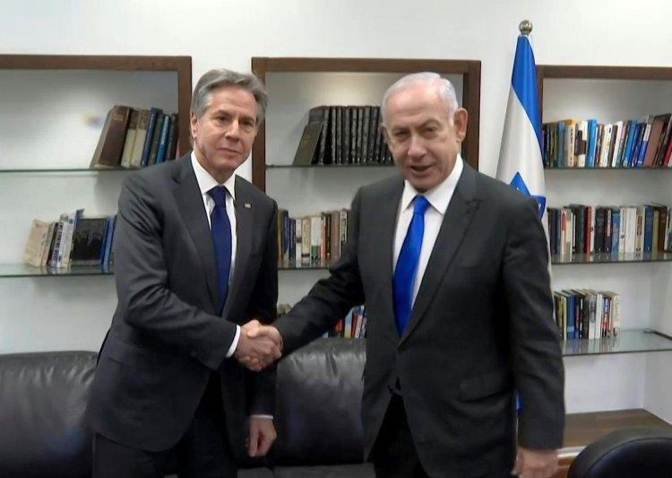 Gaza Crisis: Israel Plans Troop Deployment