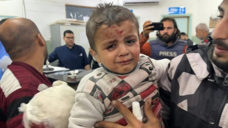 Gaza War Intensifies, UN Chief Calls for Aid Surge