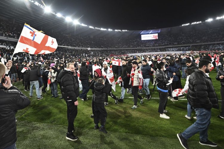 Georgia's Historic Euro 2024 Qualification