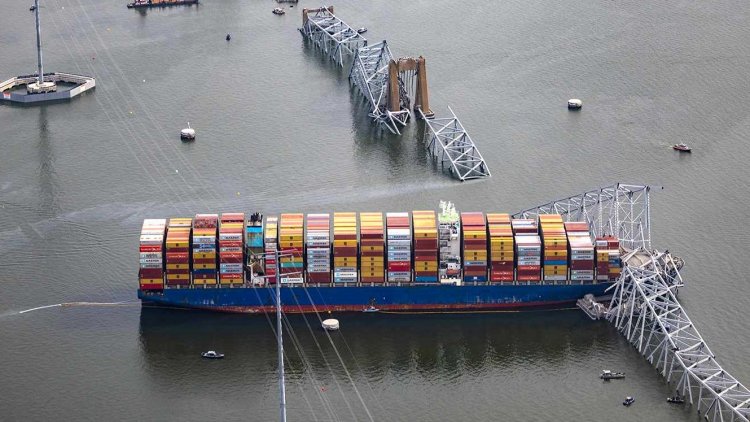 Tragic Bridge Collapse: Two Workers Found Dead