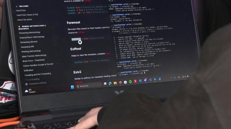 European Cyber Cup: Ethical Hackers Hunt Drug Dealer