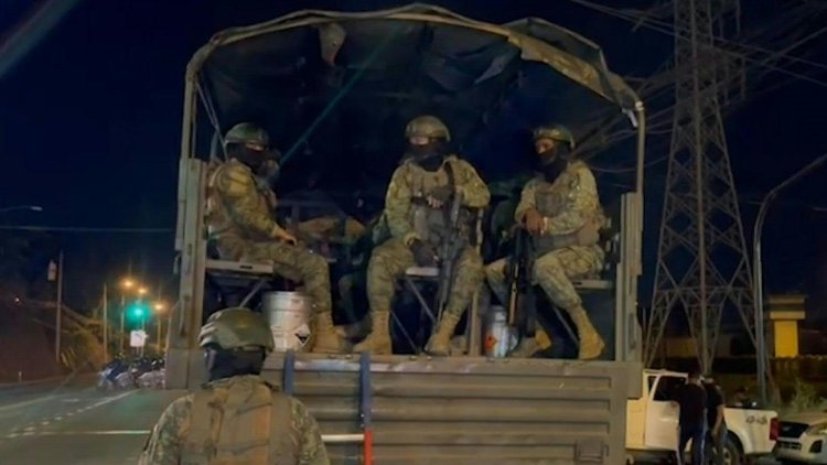 Deadly Prison Revolt Rocks Ecuador's Guayaquil