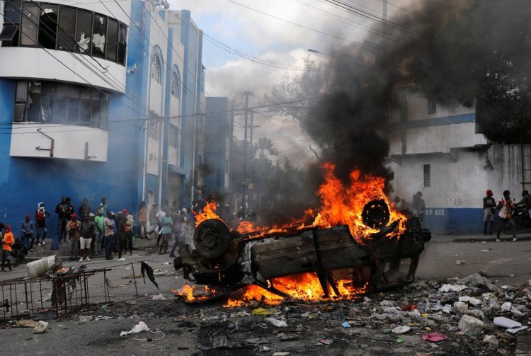 UN Report: Haiti's Cataclysmic Situation