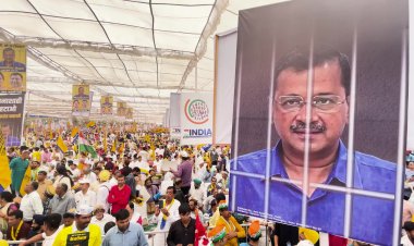 India Opposition Rally
