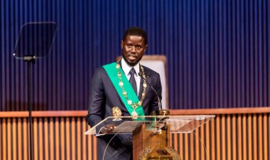 Senegal's New President Pledges Reform