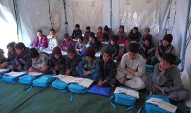 Afghanistan Schools Struggle After Quakes