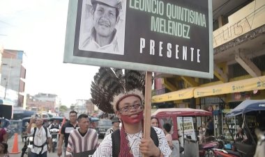 Peruvian Court Sentences Amazon Land Defenders' Killers