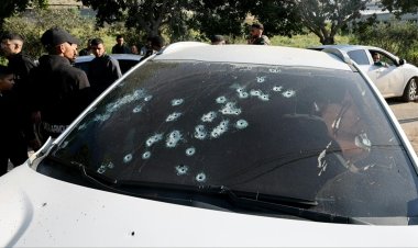 Israeli Forces Kill Two Palestinians in West Bank Raid