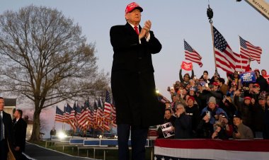 Trump Rallies in Pennsylvania Amid Legal Battles