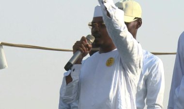 Chad's President Itno Gears Up for Re-Election