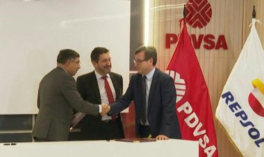 PDVSA, Repsol Pact Boosts Venezuelan Oil