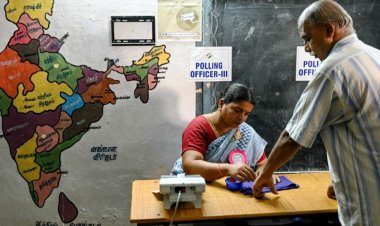 India Votes in Mega Election