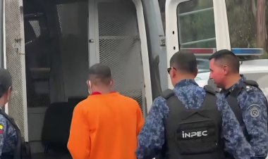 Colombians Repatriated to Alleviate Ecuador Prisons