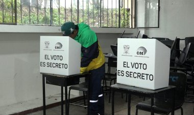 Ecuador Votes on Crime Crackdown