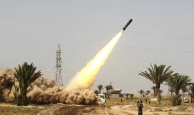 Rockets Strike US-led Coalition Base in Syria