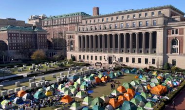 Columbia University Shifts Classes Online Amid Protests