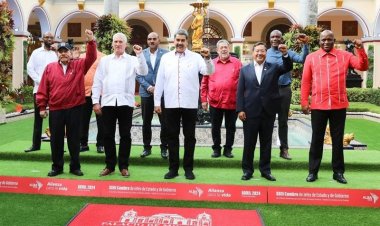 Leaders Converge for ALBA Summit