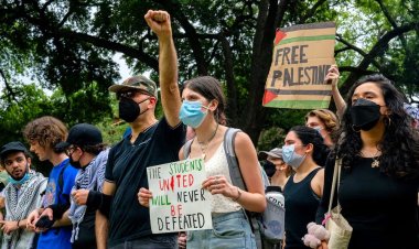 United State College Protests Escalate