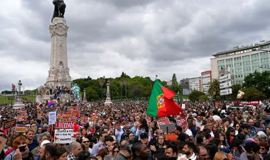 Portugal Marks 50 Years Since Carnation Revolution